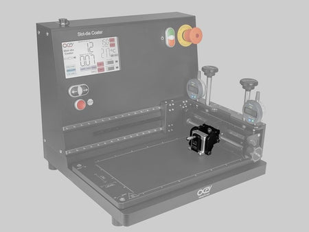 InfinityPV Knife Coater for Slot-Die Coater Platform - MSE Supplies LLC