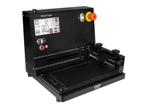 InfinityPV Slot-Die Coater Platform for Advanced Thin-Film Applications - MSE Supplies LLC