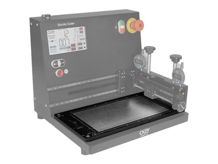 InfinityPV Base Plate for Slot-Die Coater - MSE Supplies LLC