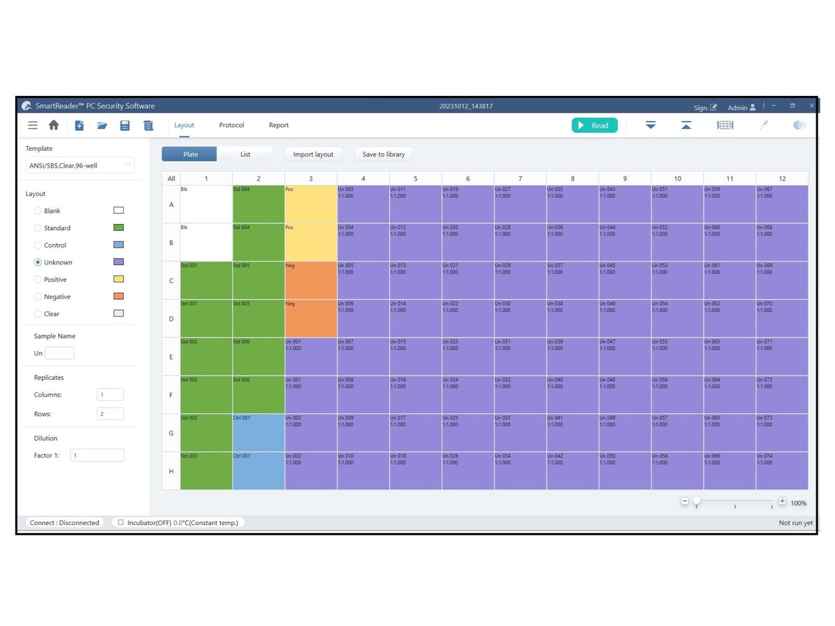 Accuris SmartReader Multimode Accessories, Laboratory Spectrometers and Spectrophotometers, Accuris, MSE Supplies