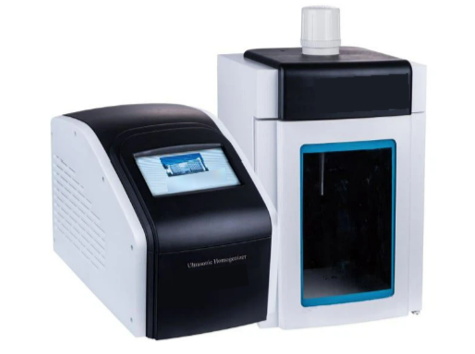 MSE PRO™ Lab Ultrasonic Homogenizer for Cell Disruption and Dispersion - MSE Supplies LLC