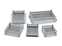 Jeio Tech Lab Companion Spring Wire Racks for Incubated Shakers (Tabletop) - MSE Supplies LLC