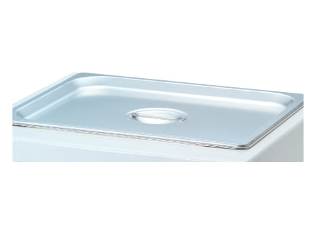 Jeio Tech Lab Companion Stainless Steel Flat Covers for Heating Bath (General) - MSE Supplies LLC