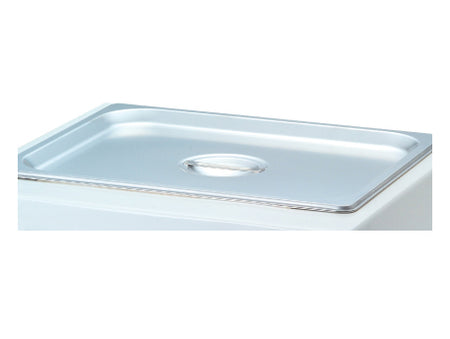 Jeio Tech Lab Companion Stainless Steel Flat Covers for Heating Bath (General) - MSE Supplies LLC