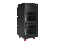 MSE PRO ≦1% RH Desiccator Cabinet with Baking (40-50 ℃) for Electronic and Semiconductors, 281 L - MSE Supplies LLC