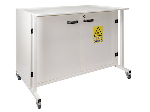Ecosafe Table-Cabinet for H12 - MSE Supplies LLC