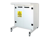Ecosafe Table-Cabinet for H15 - MSE Supplies LLC
