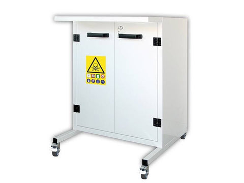 Ecosafe Table-Cabinet for H15 - MSE Supplies LLC