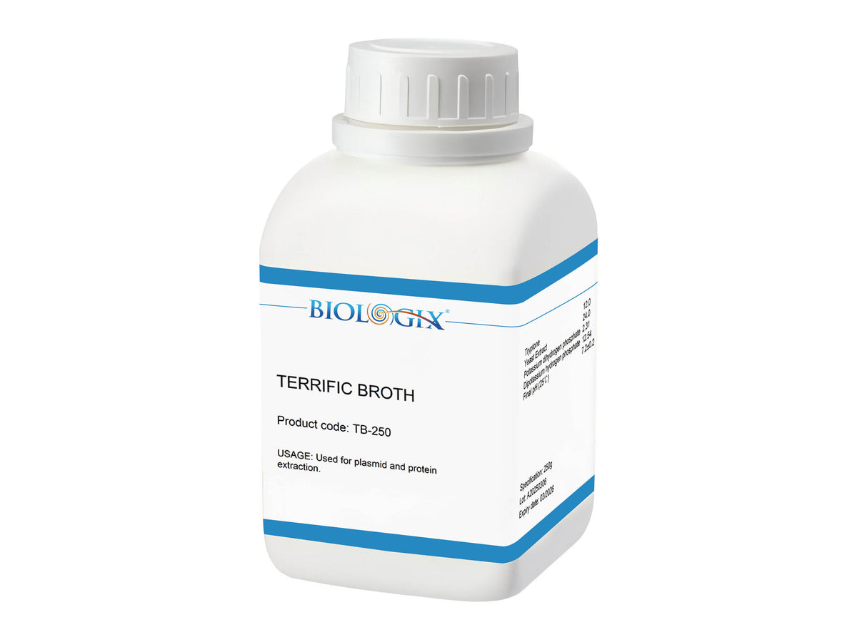 Biologix TB Medium, Reagents, Biologix, MSE Supplies