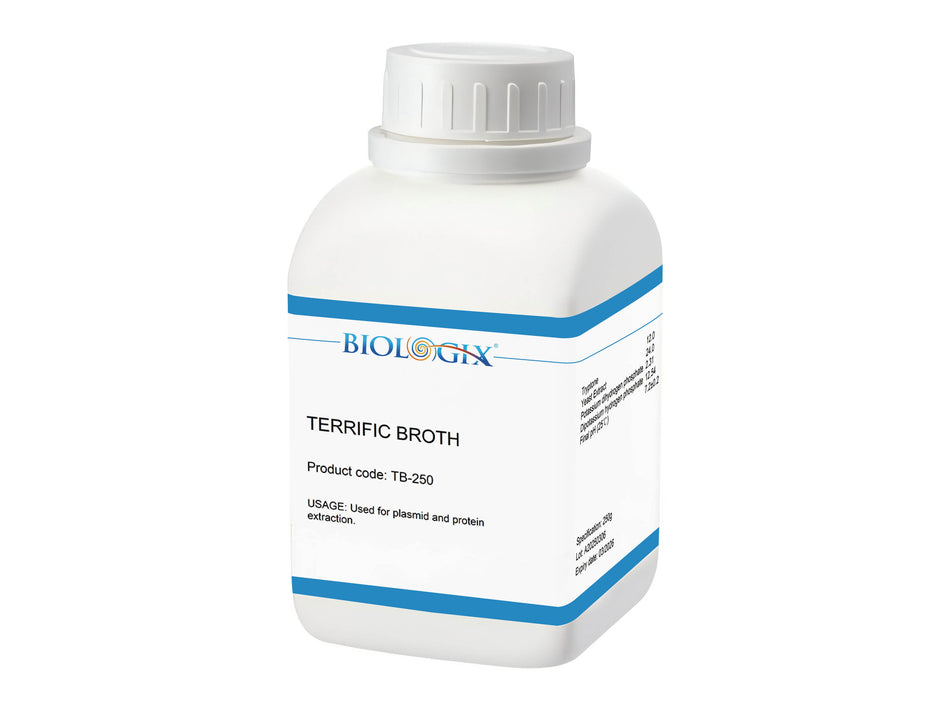 Biologix TB Medium, Reagents, Biologix, MSE Supplies