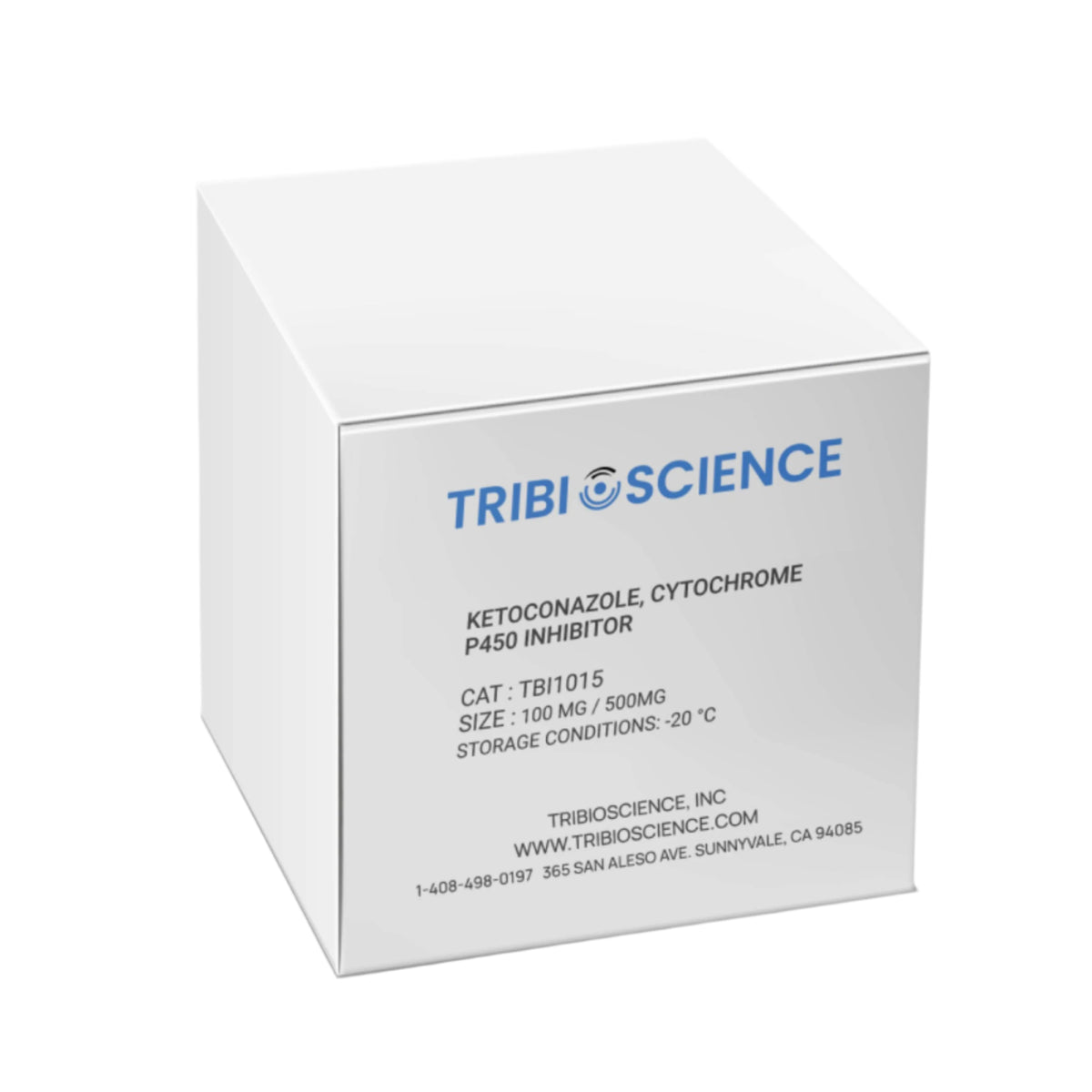 Tribioscience Ketoconazole, Cytochrome P450 Inhibitor (TBI1015)