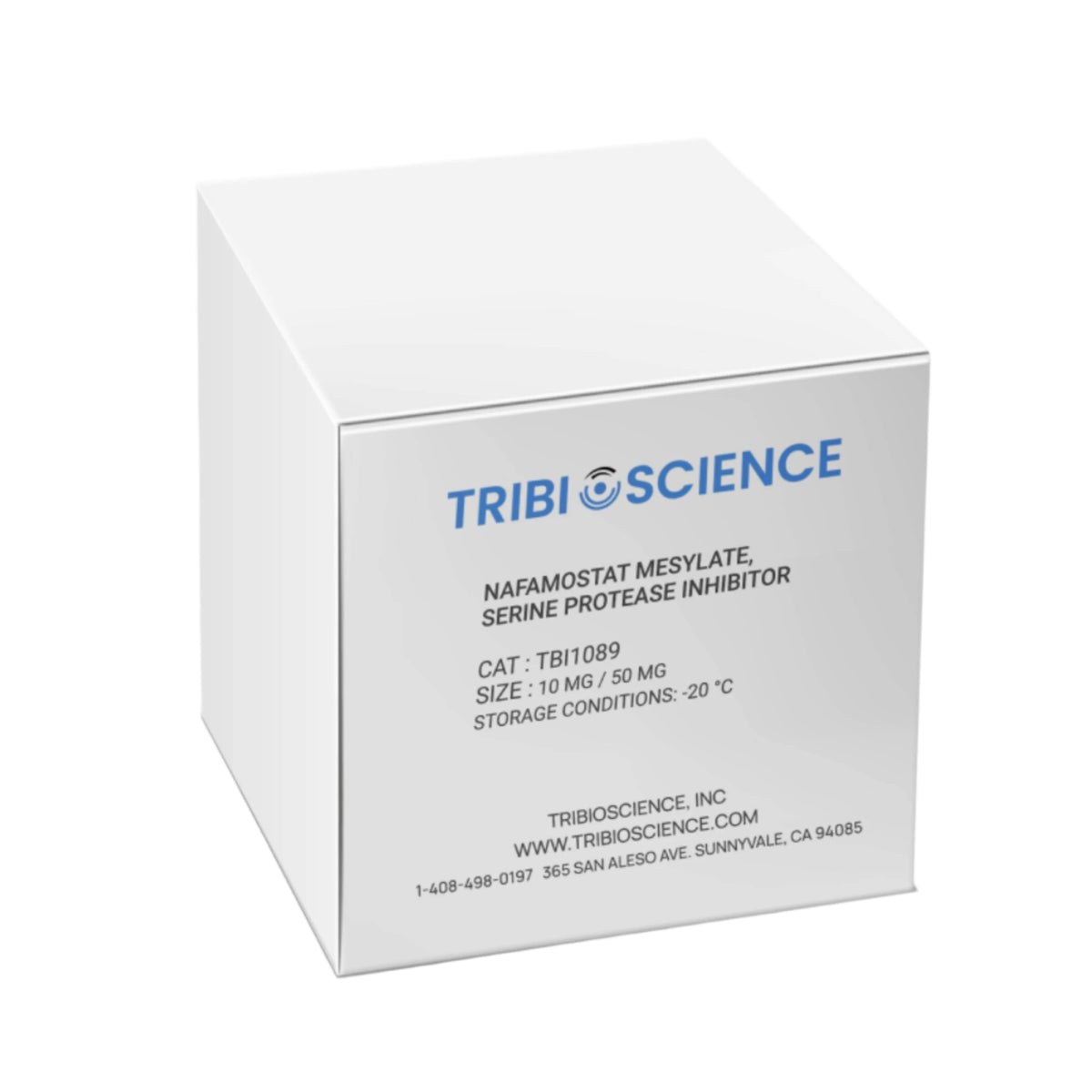 Tribioscience Nafamostat Mesylate, Serine Protease Inhibitor (TBI1089)