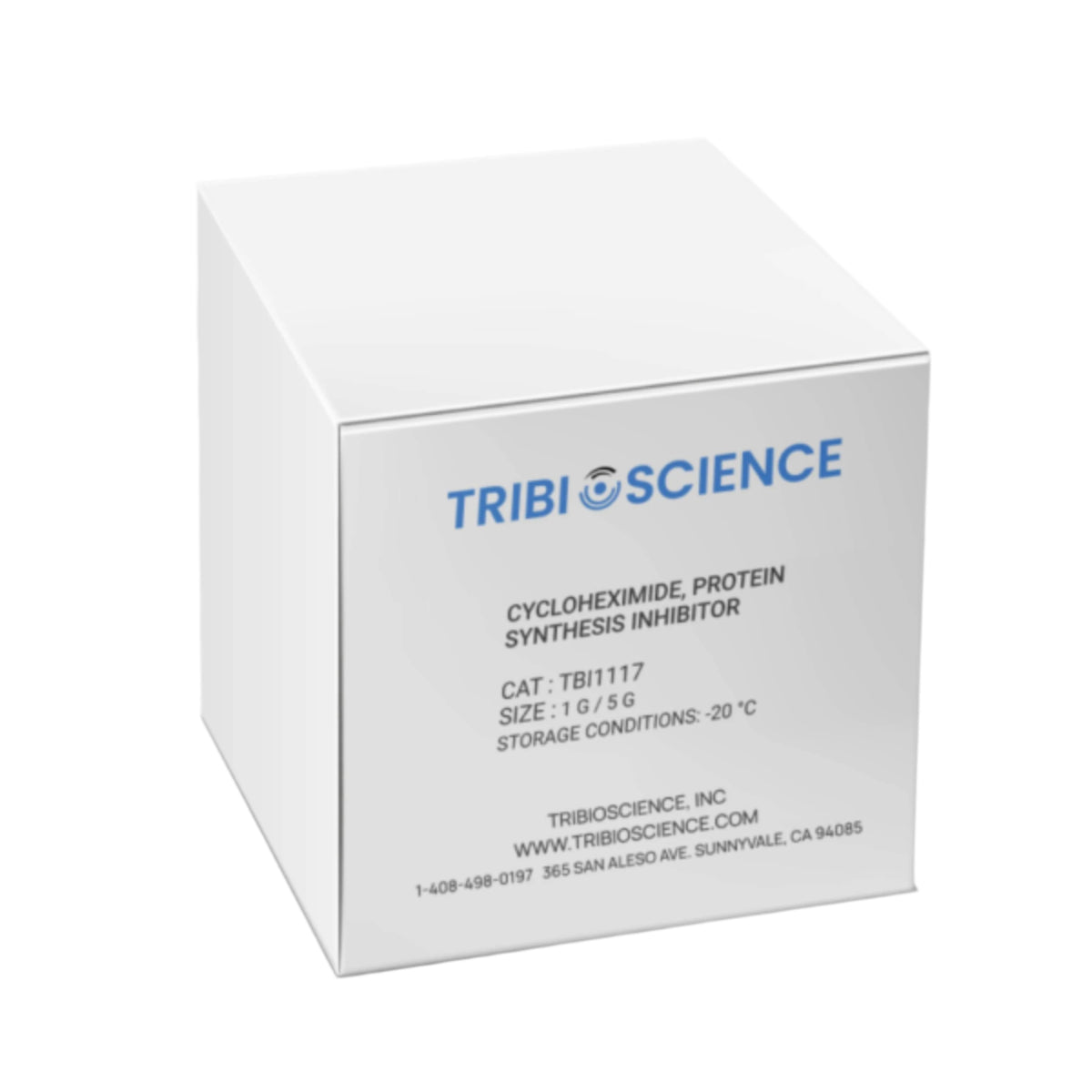 Tribioscience Cycloheximide, Protein Synthesis Inhibitor (TBI1117)