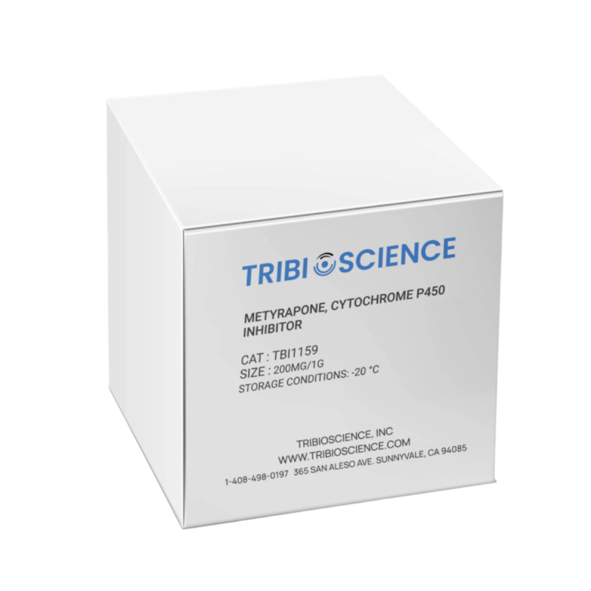 Tribioscience Metyrapone, Cytochrome P450 Inhibitor (TBI1159)