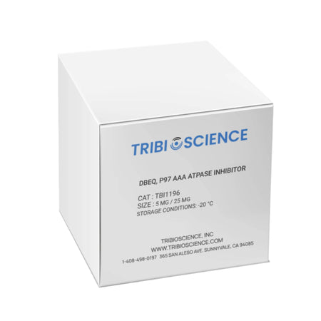 Tribioscience DBeQ, p97 AAA ATPase Inhibitor (TBI1196)