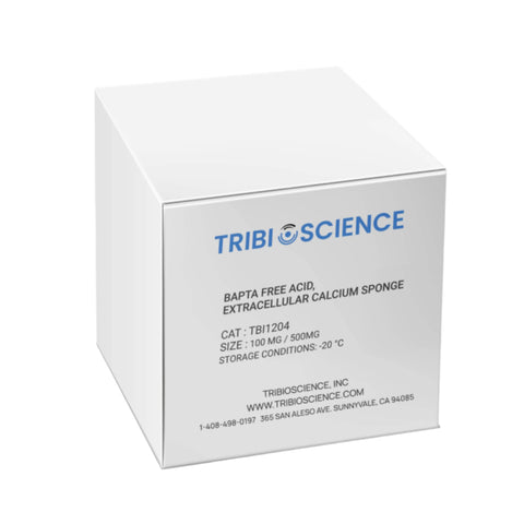 Tribioscience BAPTA Free Acid, Extracellular Calcium Sponge (TBI1204)
