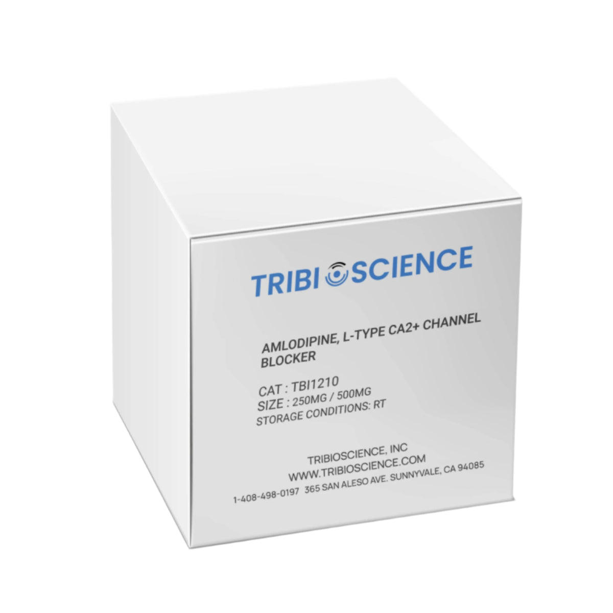 Tribioscience Amlodipine, L-type Ca2+ Channel Blocker (TBI1210)