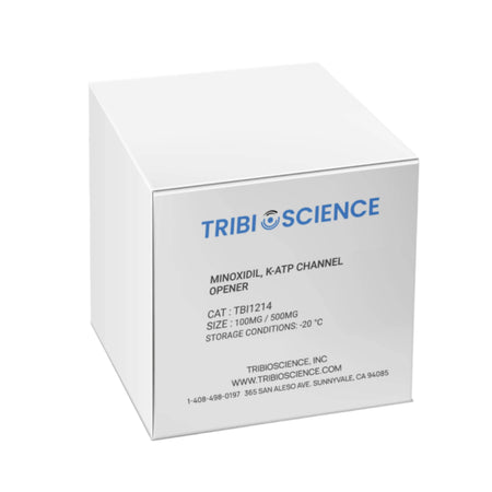 Tribioscience Minoxidil, K-ATP Channel Opener (TBI1214)