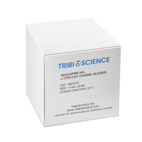 Tribioscience Niguldipine HCl, L-Type Ca2+ Channel Blocker (TBI1215)