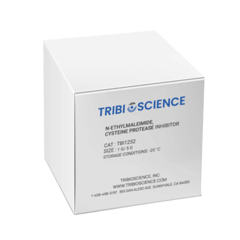 Tribioscience N-Ethylmaleimide, Cysteine Protease Inhibitor (TBI1252)
