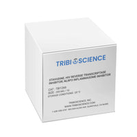 Tribioscience Stavudine, HIV Reverse Transcriptase Inhibitor; NLRP3 Inflammasome Inhibitor (TBI1266)