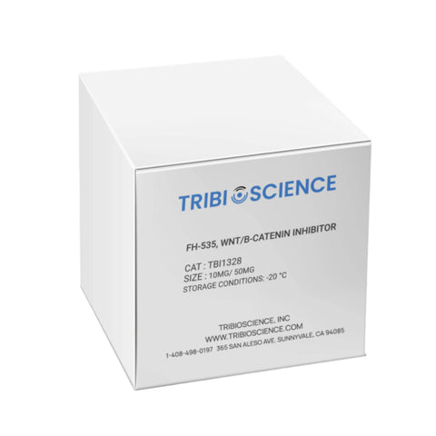 Tribioscience FH-535, Wnt/β-Catenin Inhibitor (TBI1328)