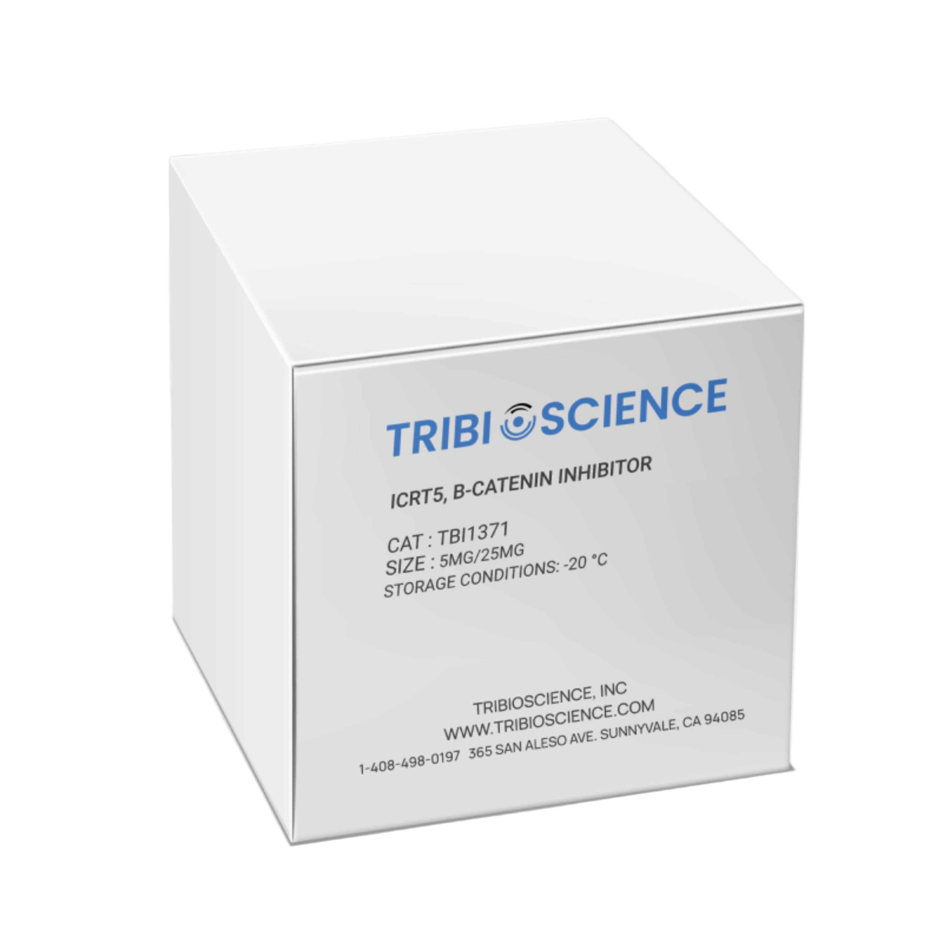 Tribioscience iCRT5, b-Catenin Inhibitor (TBI1371)