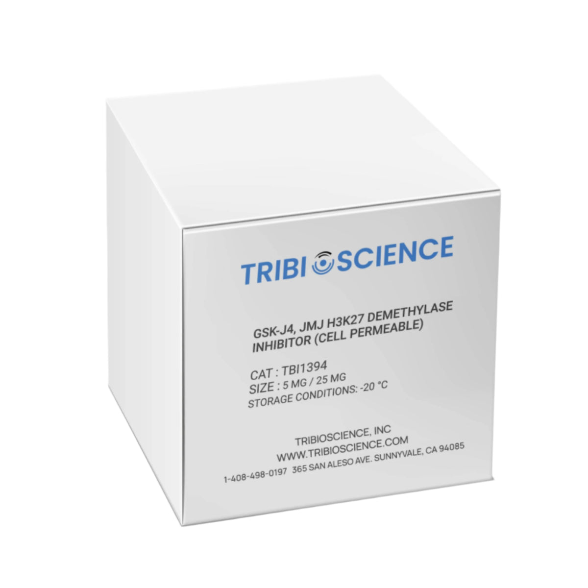 Tribioscience GSK-J4, JMJ H3K27 Demethylase Inhibitor (Cell Permeable) (TBI1394)