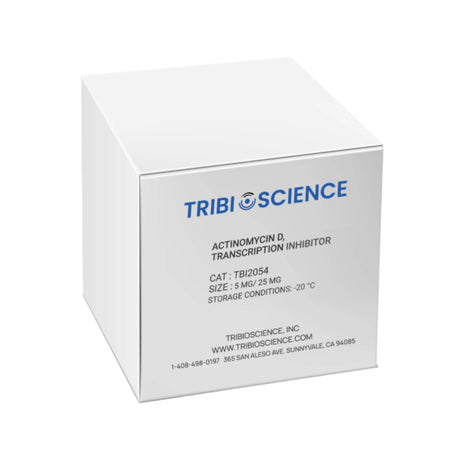 Tribioscience Actinomycin D, Transcription Inhibitor