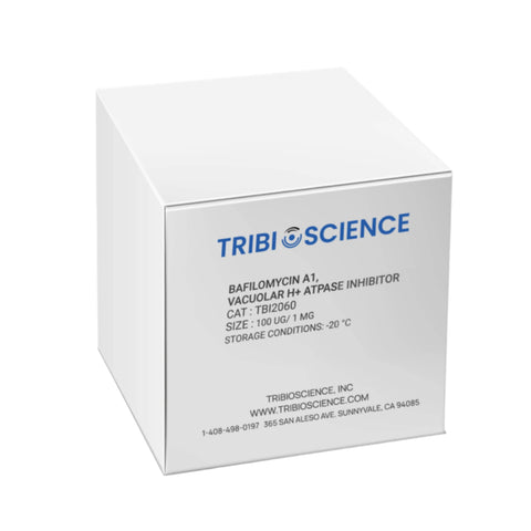 Tribioscience Bafilomycin A1, Vacuolar H+ ATPase Inhibitor (TBI2060)