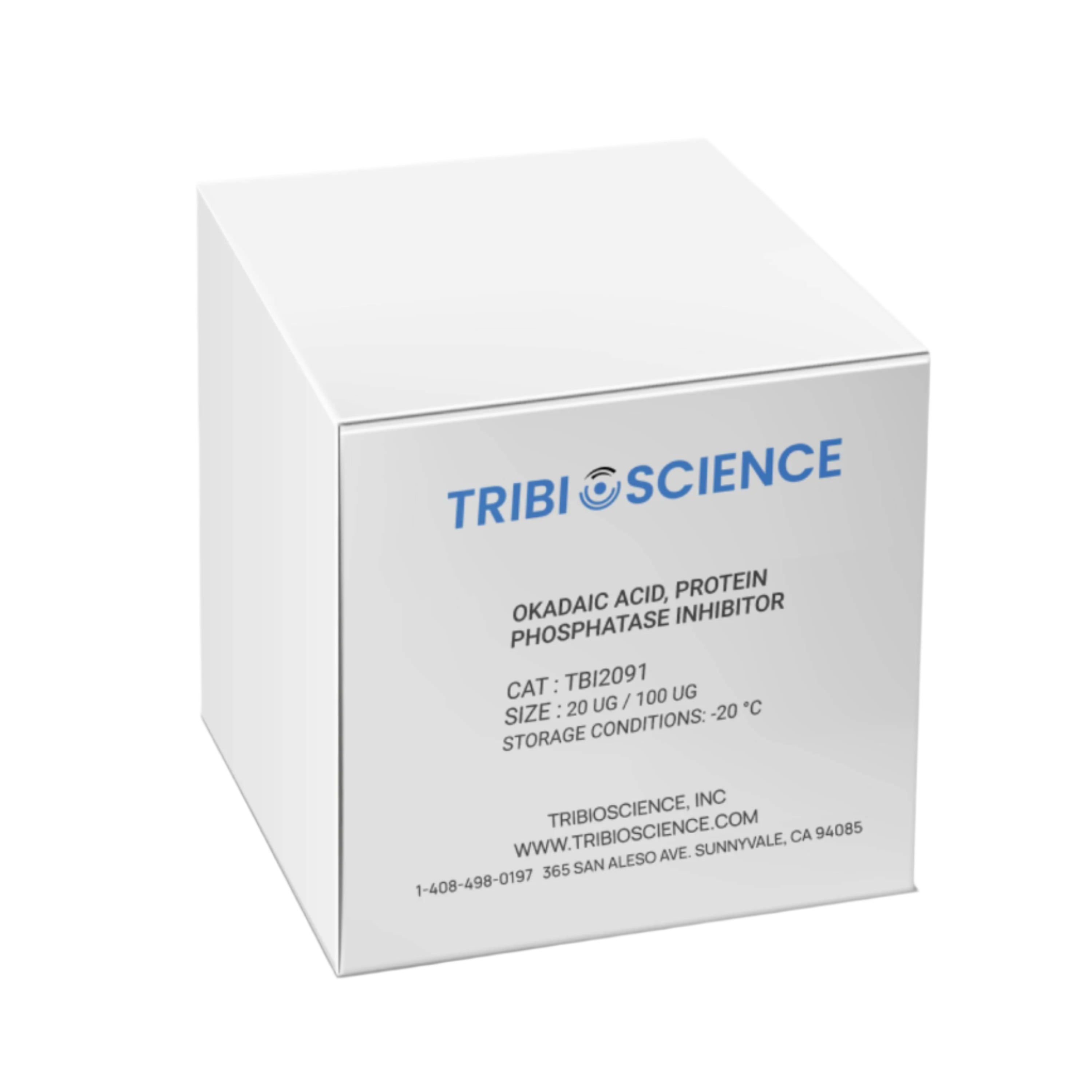 Tribioscience Okadaic Acid, Protein Phosphatase Inhibitor (TBI2091)