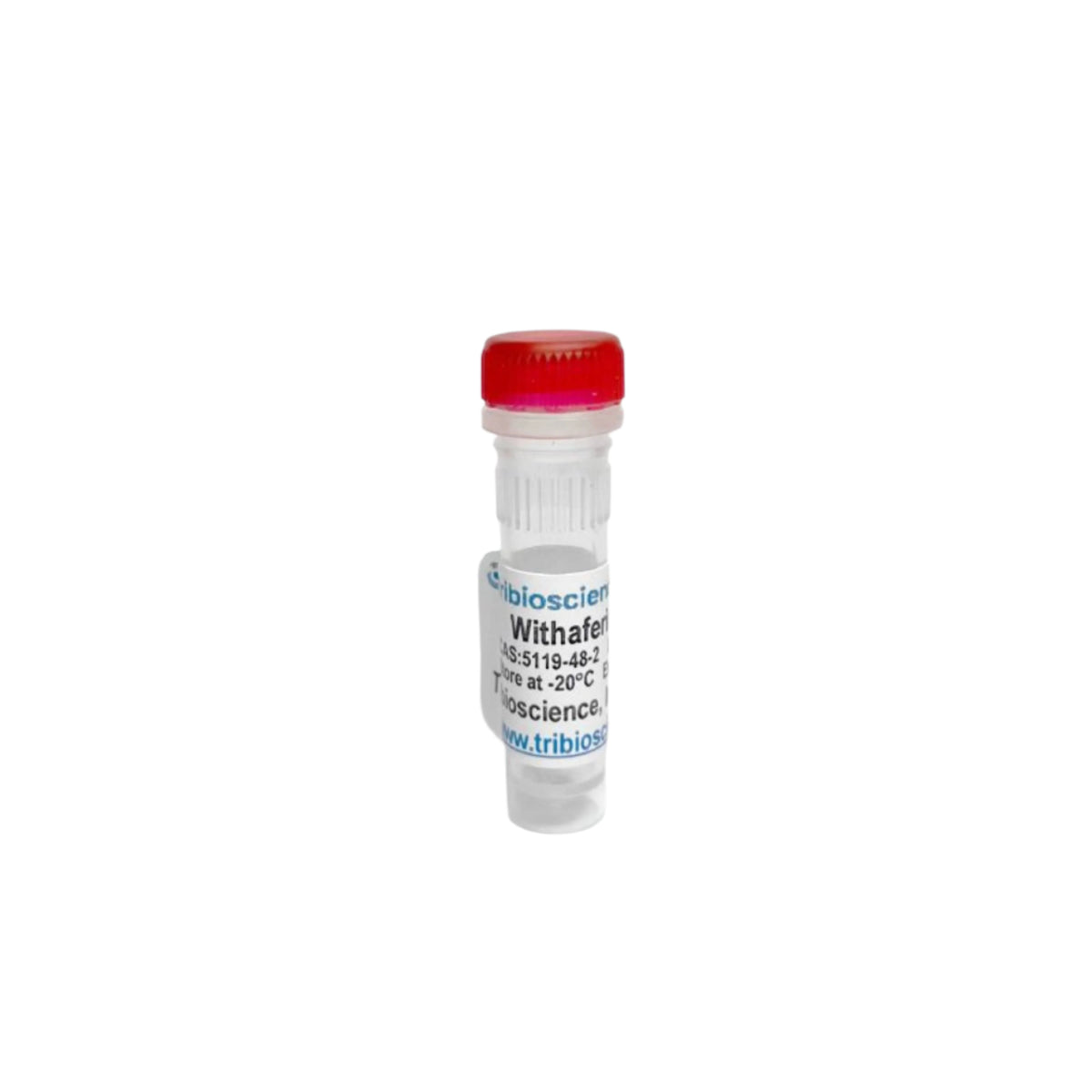 Tribioscience Withaferin A, Vimentin Inhibitor; Inhibits Angiogenesis (TBI2114)