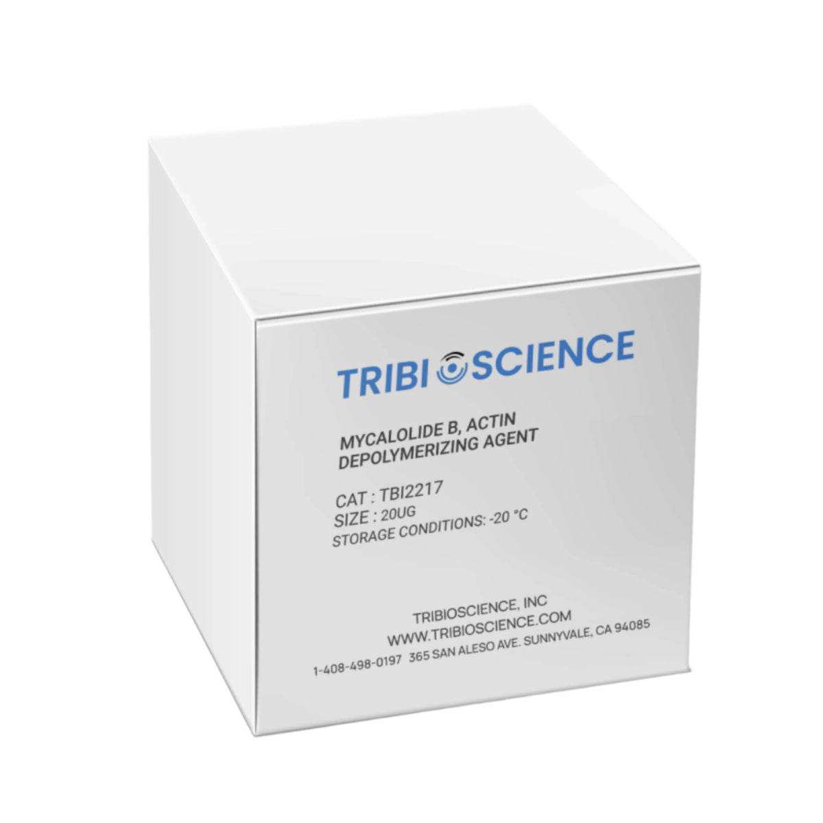 Tribioscience Mycalolide B, Actin Depolymerizing Agent (TBI2217)