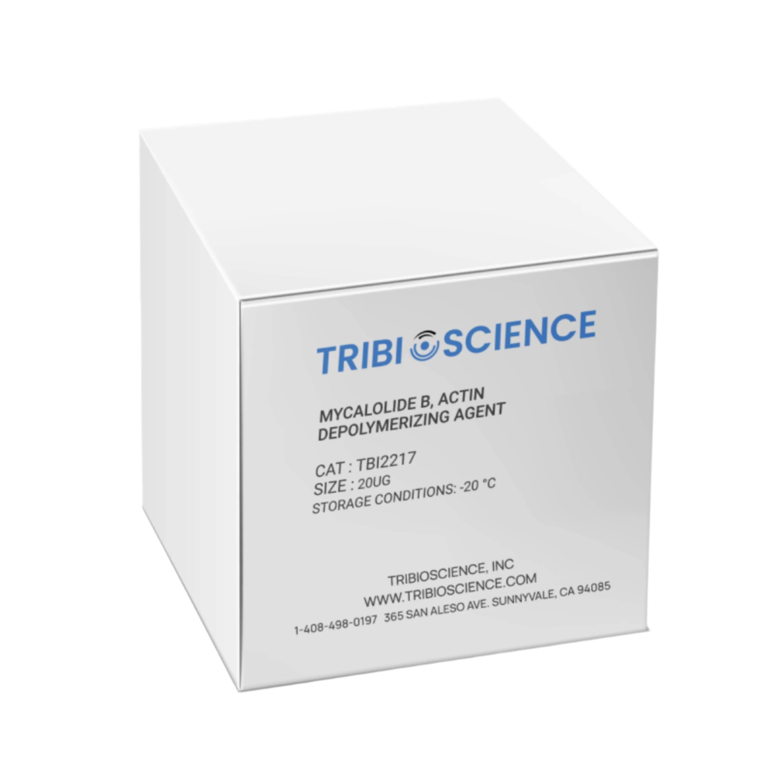 Tribioscience Mycalolide B, Actin Depolymerizing Agent (TBI2217)