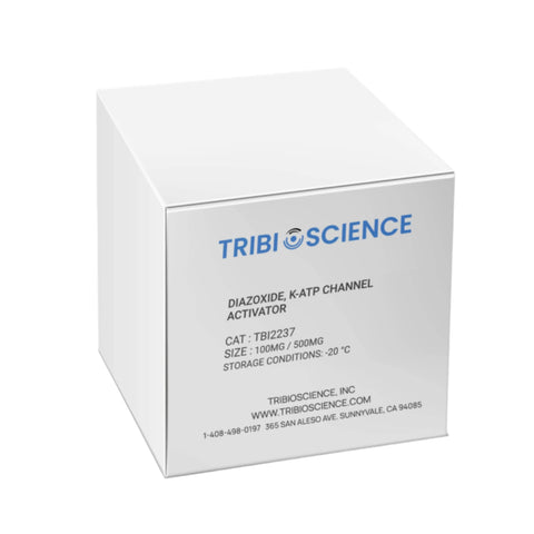 Tribioscience Diazoxide, K-ATP Channel Activator (TBI2237)