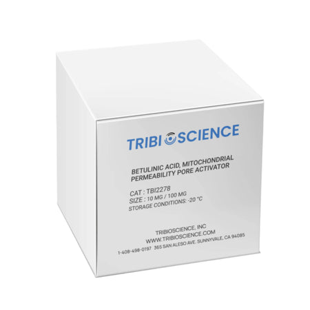 Tribioscience Betulinic Acid, Mitochondrial Permeability Pore Activator (TBI2278)