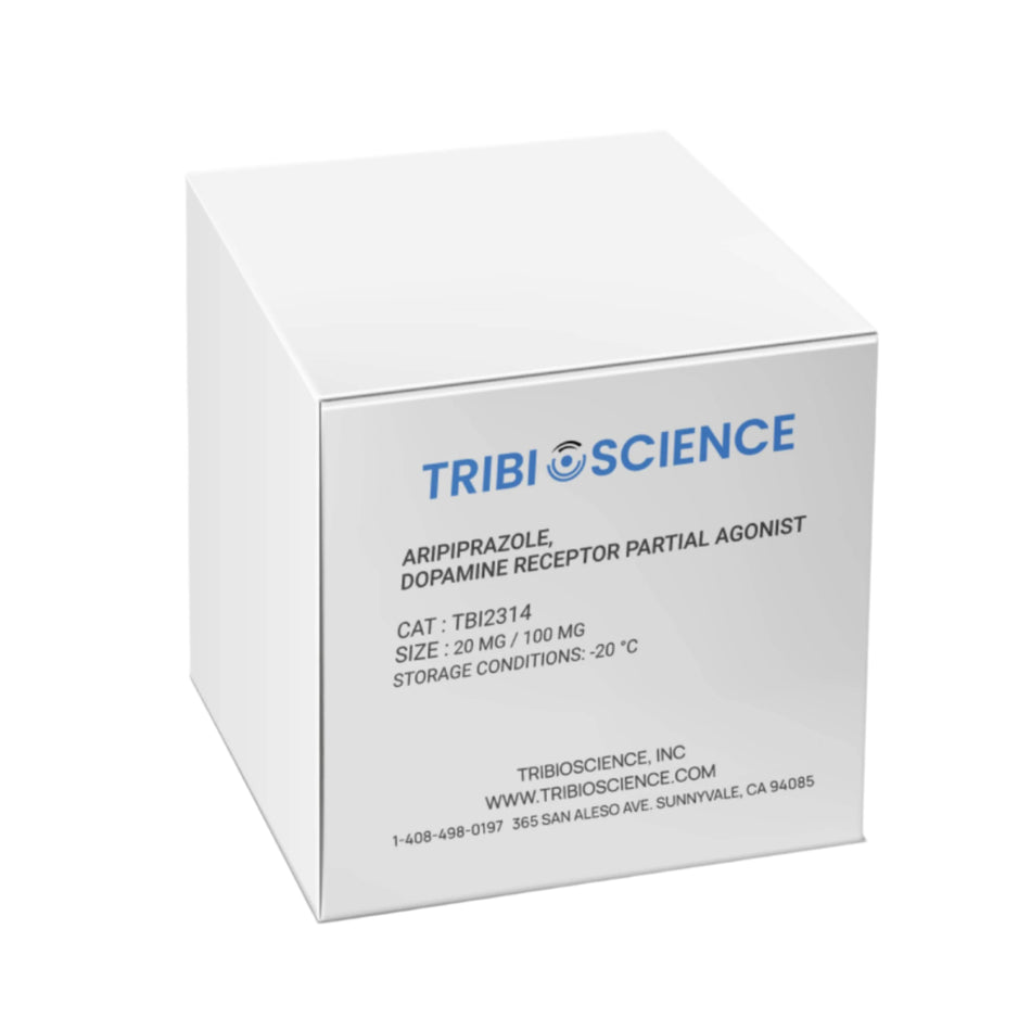 Tribioscience Aripiprazole, Dopamine Receptor Partial Agonist (TBI2314)