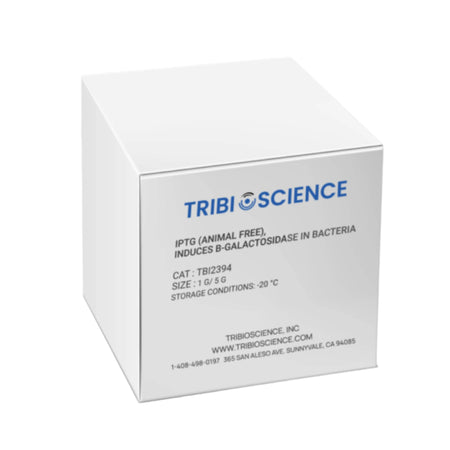 Tribioscience IPTG (animal free), Induces b-galactosidase in bacteria (TBI2394)