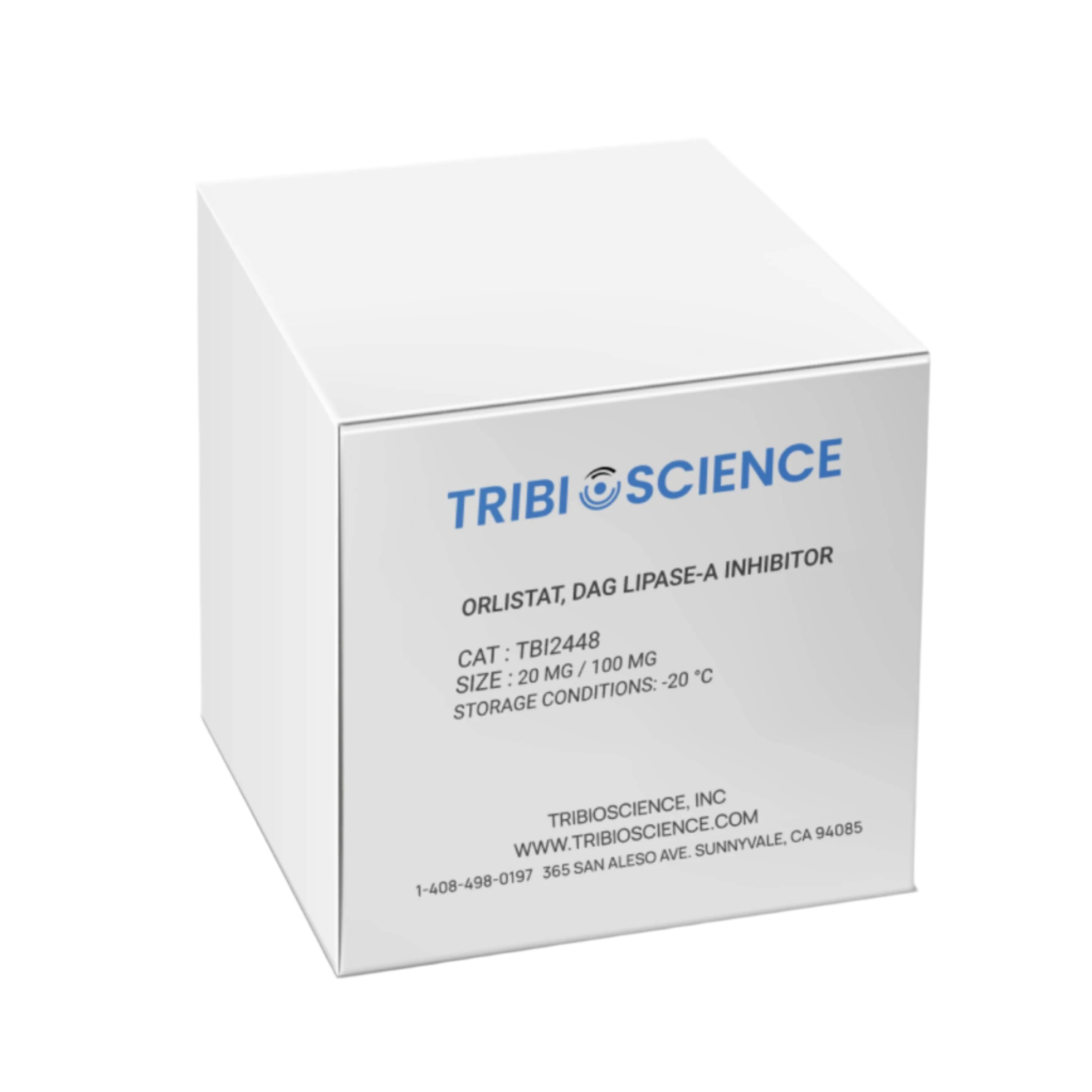 Tribioscience Orlistat, DAG Lipase-a Inhibitor (TBI2448)