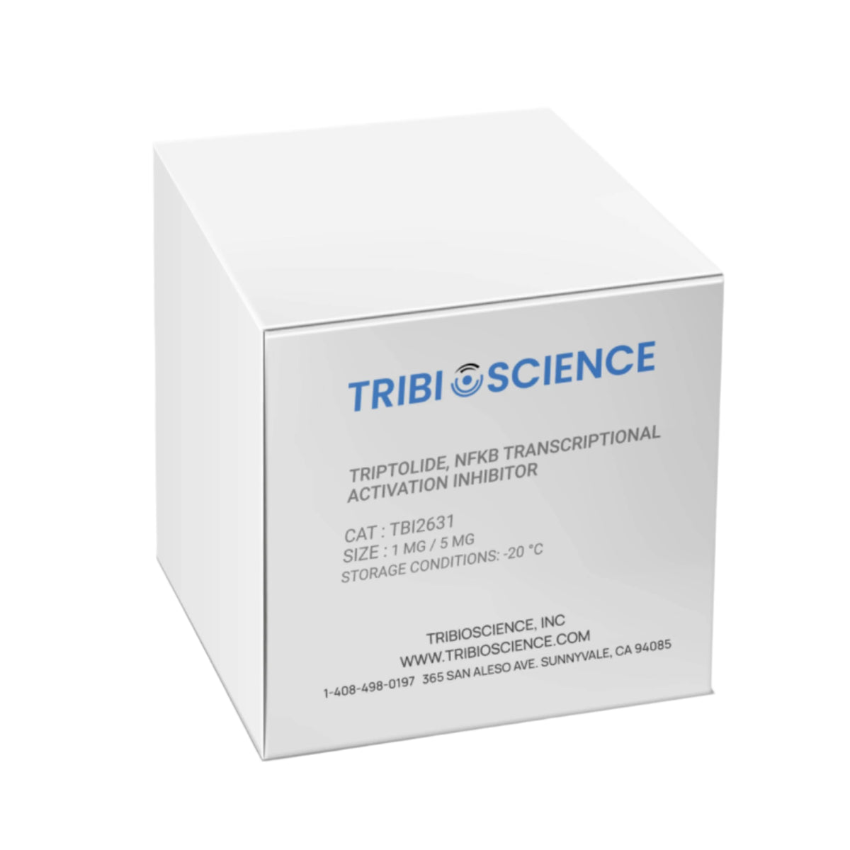Tribioscience Triptolide, NFkB Transcriptional Activation Inhibitor (TBI2631)