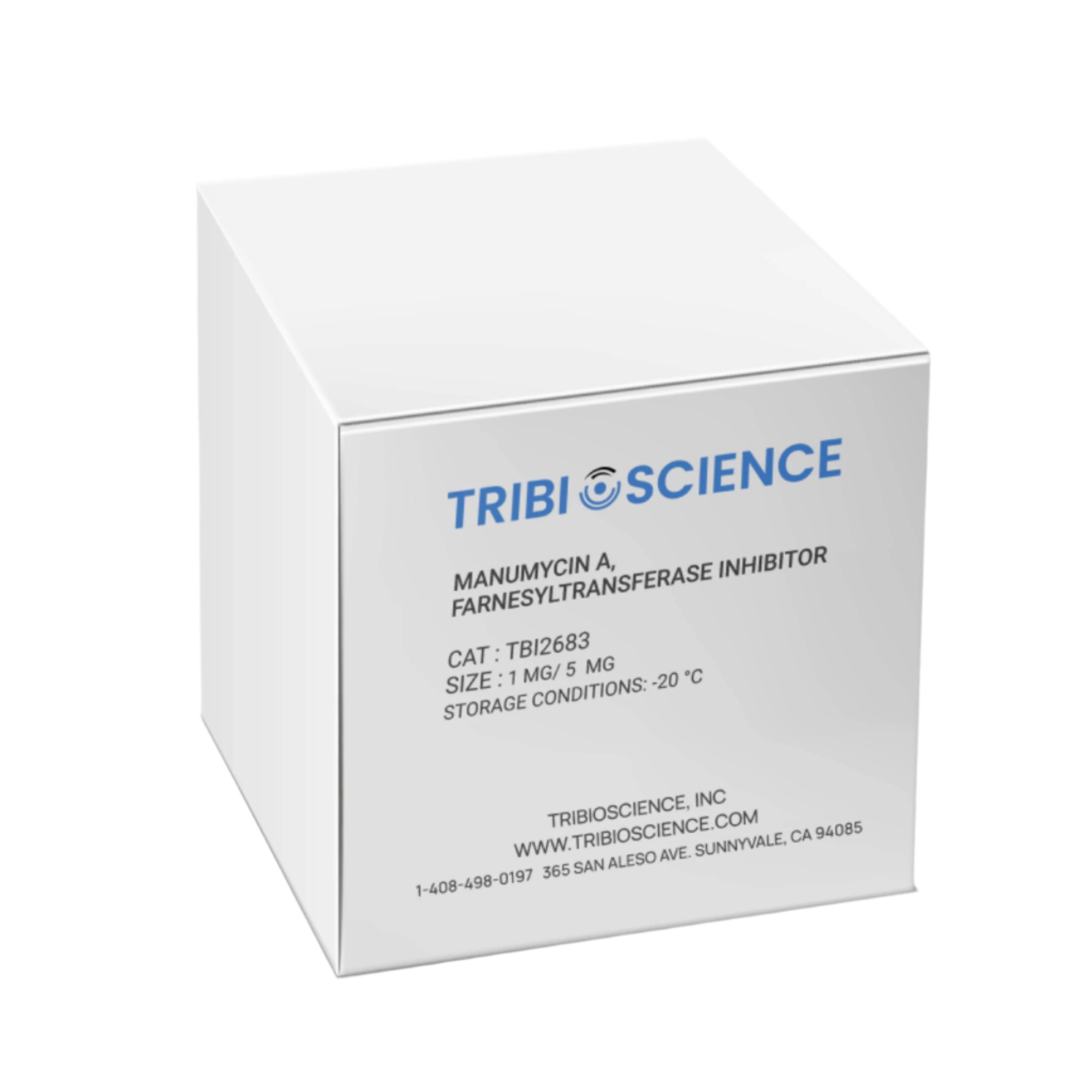 Tribioscience Manumycin A, Farnesyltransferase Inhibitor (TBI2683)