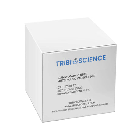 Tribioscience Dansylcadaverine, Autophagic Vacuole Dye (TBI2847)