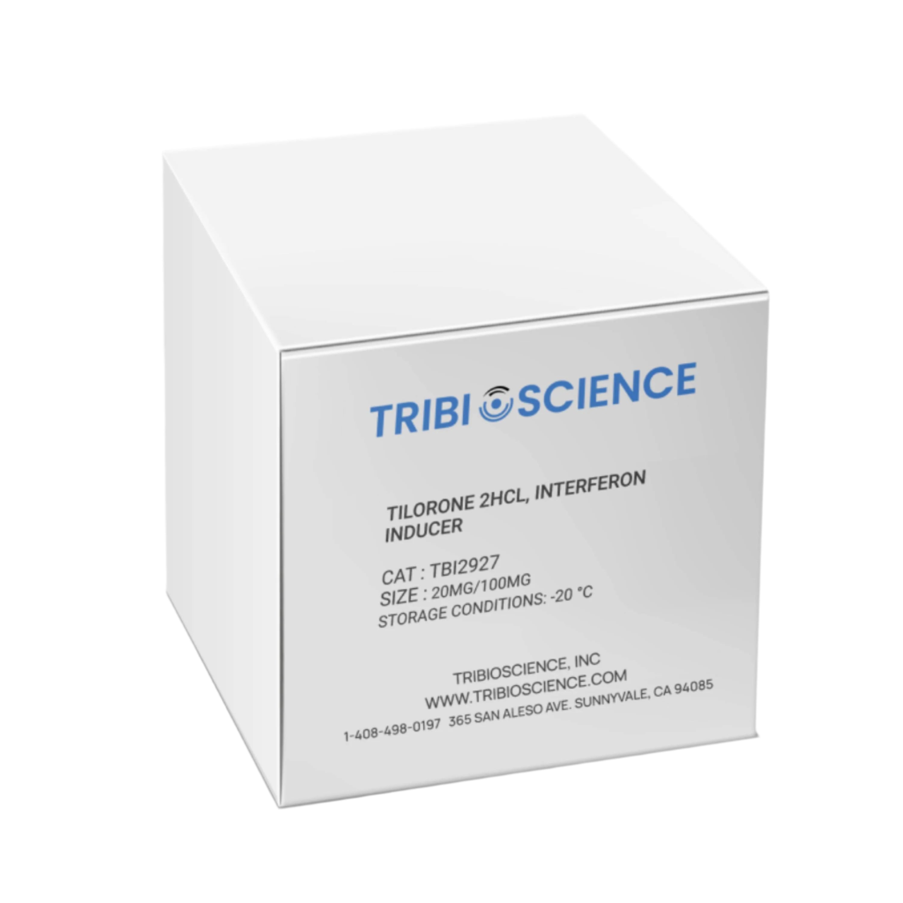 Tribioscience Tilorone 2HCl, Interferon Inducer (TBI2927)