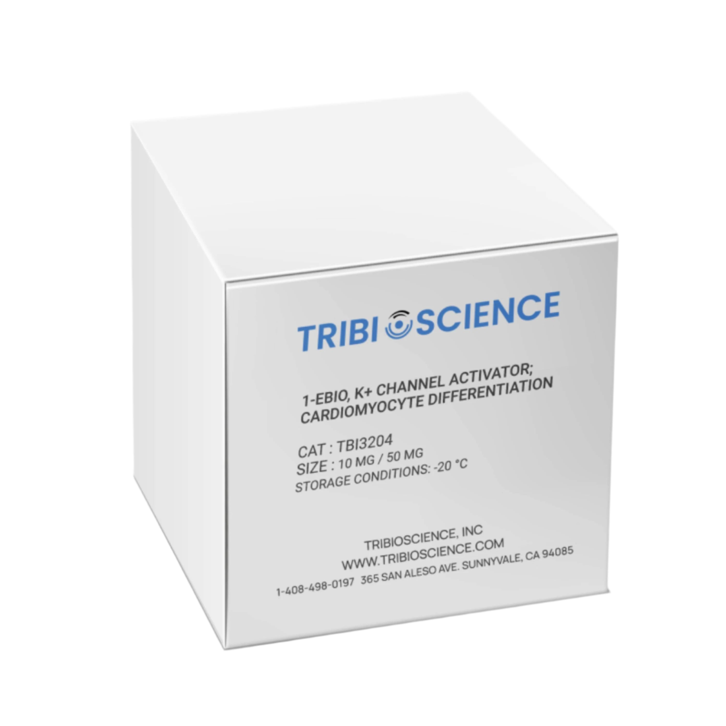 Tribioscience 1-EBIO, K+ Channel Activator; Cardiomyocyte Differentiation (TBI3204)