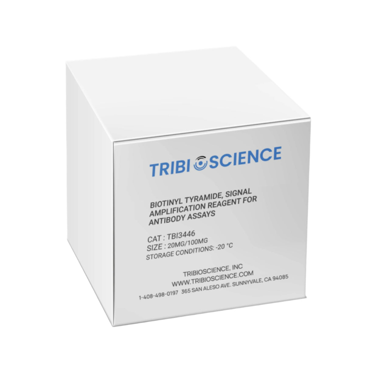 Tribioscience Biotinyl Tyramide, Signal Amplification Reagent for Antibody Assays (TBI3446)