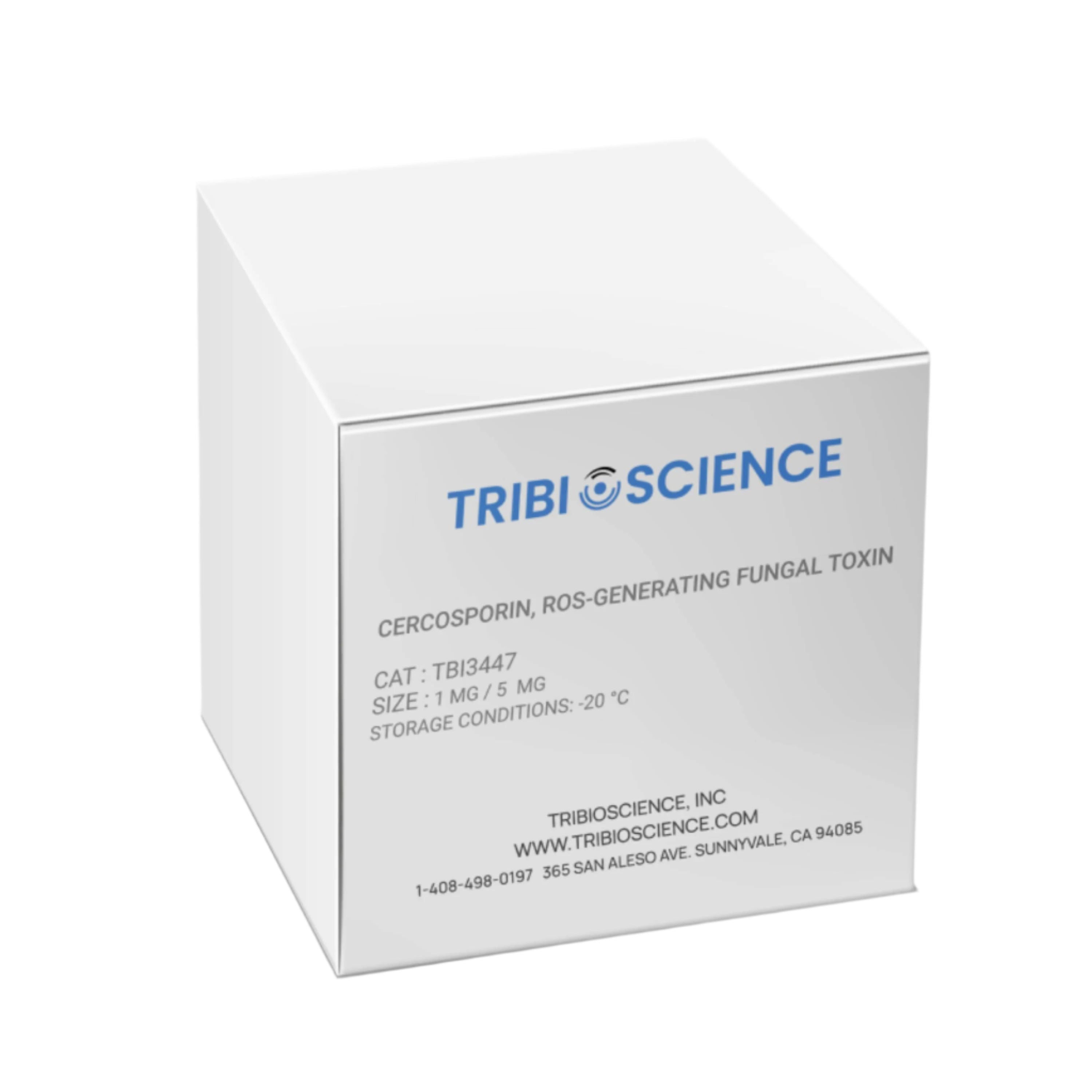 Tribioscience Cercosporin, ROS-Generating Fungal Toxin (TBI3447)