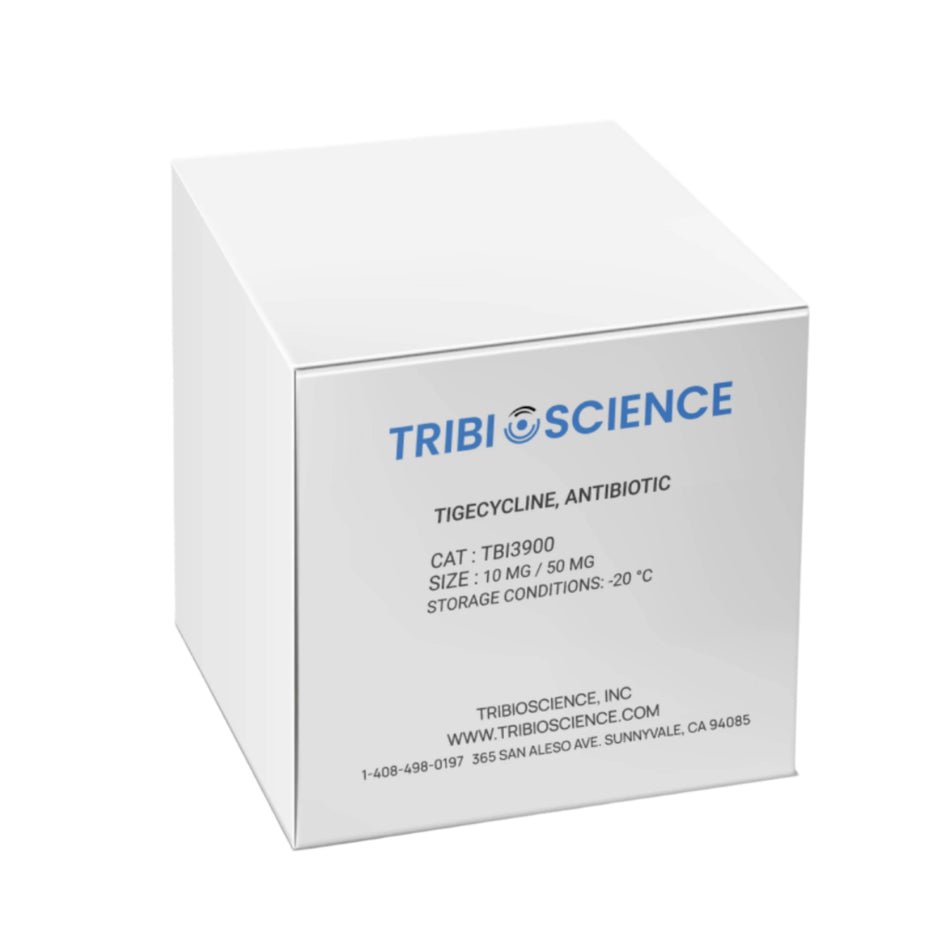 Tribioscience  Tigecycline, Antibiotic (TBI3900)