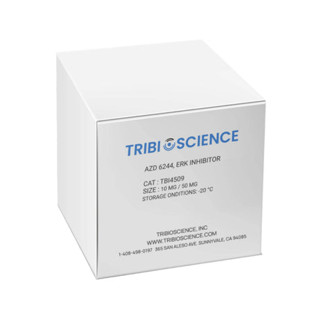 Tribioscience AZD 6244, ERK Inhibitor (TBI4509)