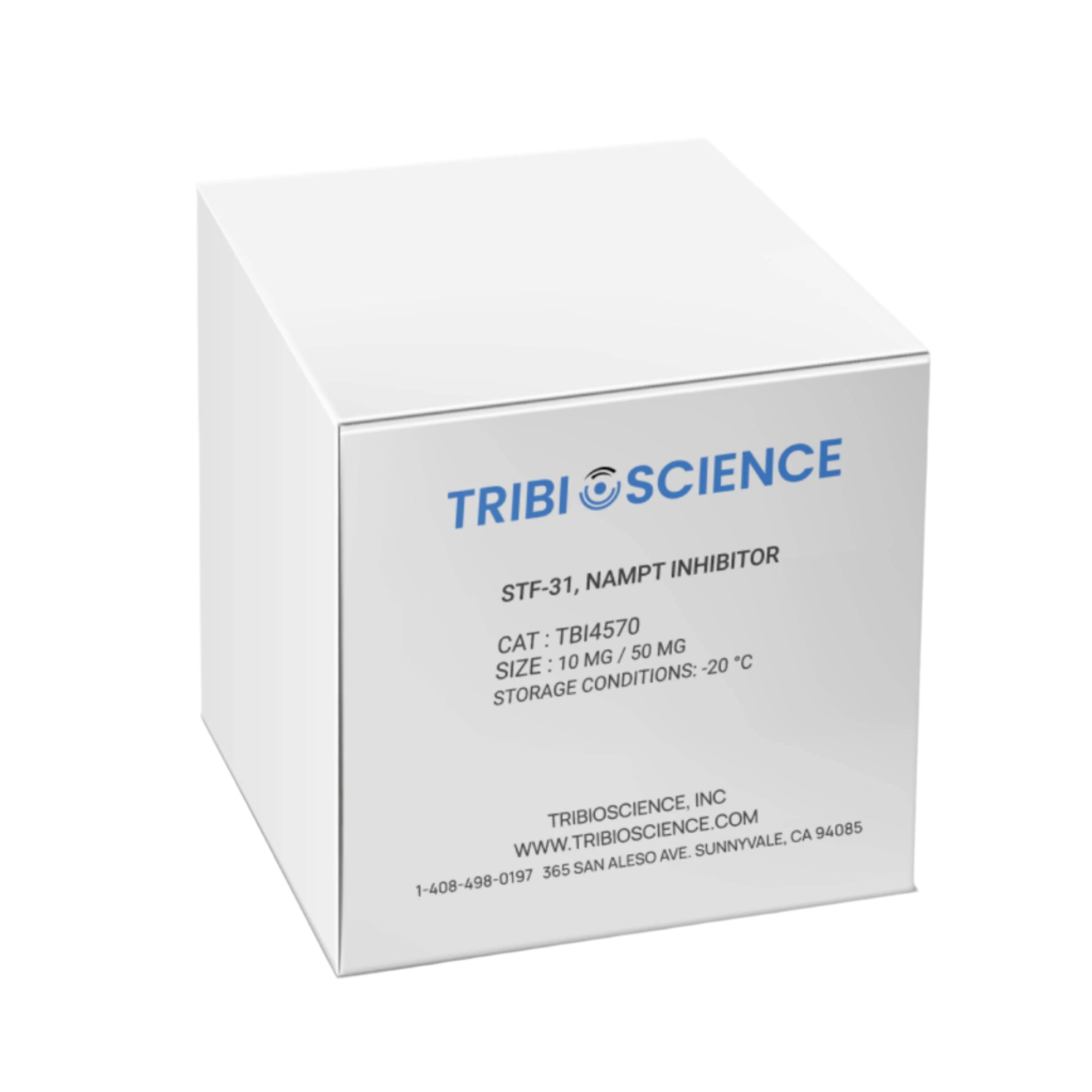 Tribioscience STF-31, NAMPT Inhibitor (TBI4570)