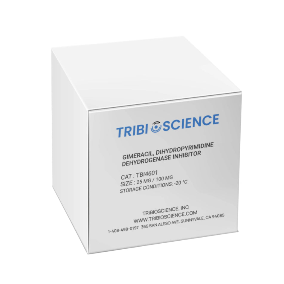 Tribioscience Gimeracil, Dihydropyrimidine Dehydrogenase Inhibitor (TBI4601)